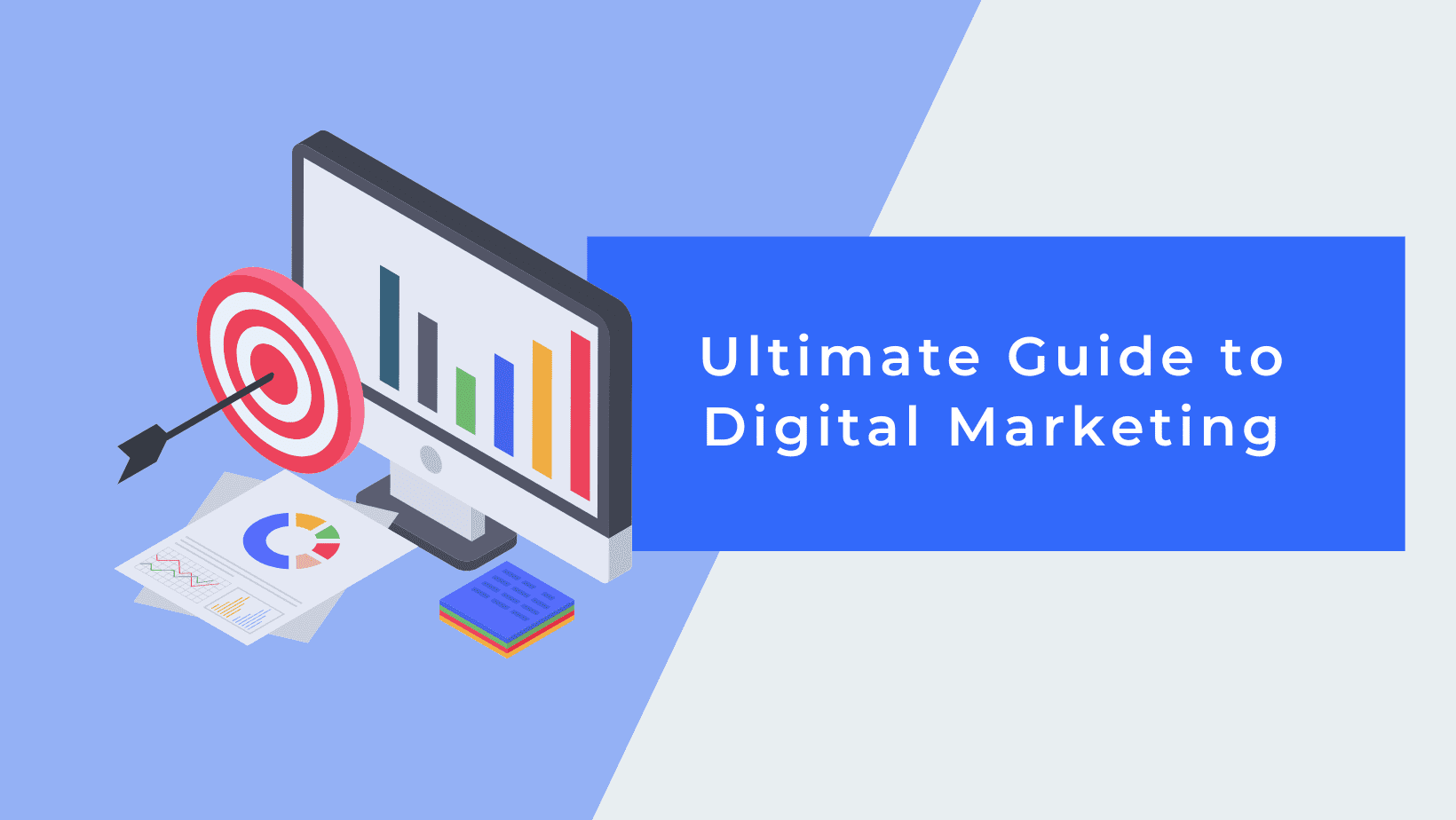 Featured image of guide to digital marketing