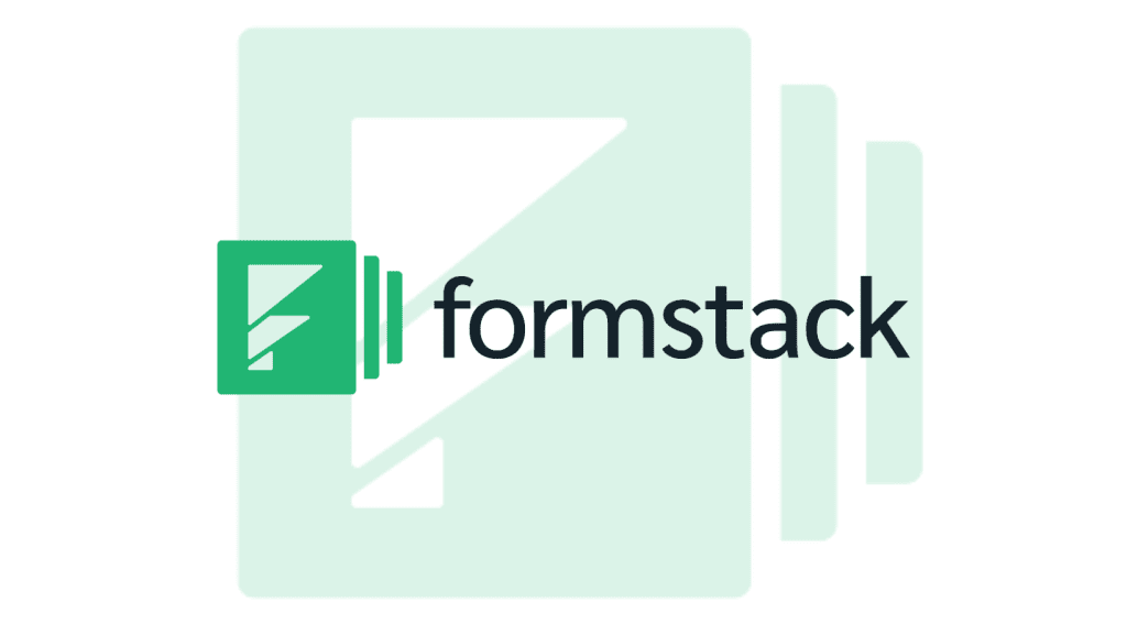 Formstack WordPress form plugin logo