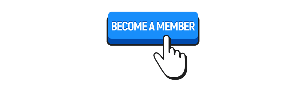 Membership button for websites